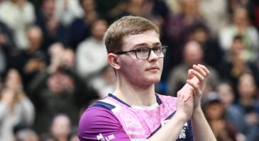 Alexis Lebrun, c'est officiel et inédit