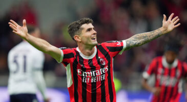 Serie A : Le Milan renverse tout !