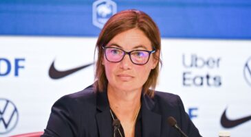 Corinne Diacre, nouveau projet validé