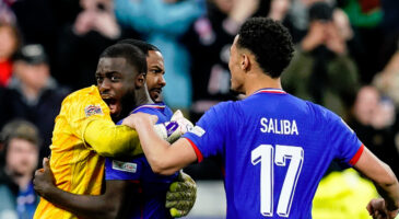 Bleus, coup dur avant Espagne-France