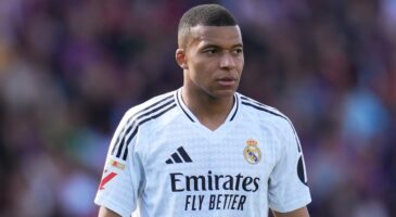 C'est officiel pour Mbappé