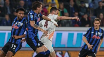 Serie A : L'Atalanta sécurise sa place sur le podium