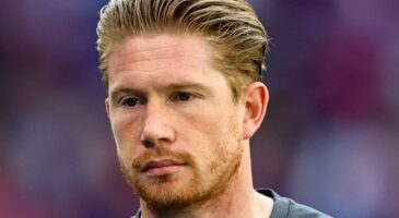 Mercato : De Bruyne à l'OM, Longoria s'explique
