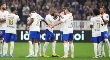 Ligue 1 : OL, la grosse anomalie au classement
