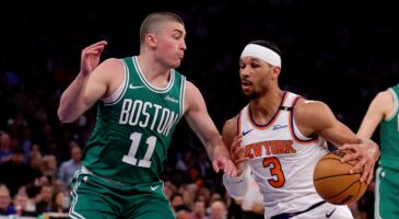 NBA: Coup de tonnerre pour les Celtics !