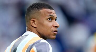Un trophée pour Mbappé