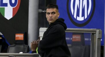 Lautaro Martinez, c'est confirmé