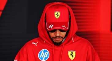 "Mon cœur s’arrêtait", grosse inquiétude pour Lewis Hamilton