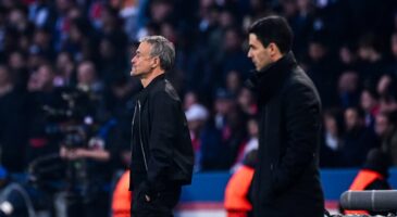 PSG-Arsenal : Luis Enrique, sa réponse cinglante à Mikel Arteta