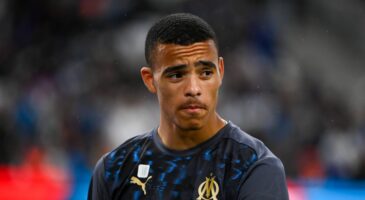OM: Mason Greenwood fait une grande annonce sur son avenir
