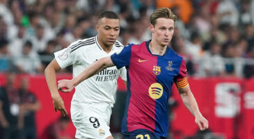 Barça-Real, à quelle heure et sur quelle chaîne regarder le Clasico ?