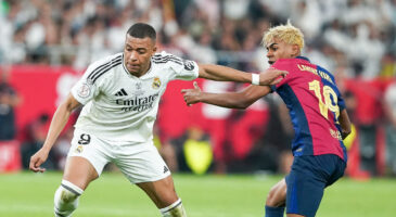 FC Barcelone-Real Madrid, les compos probables