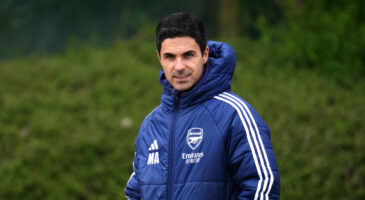 Les bonnes nouvelles s'enchaînent pour Arsenal avant le PSG