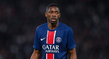 PSG : Ousmane Dembélé, l’annonce surprise !