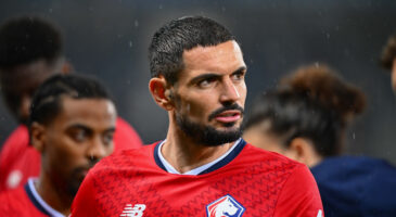 Losc : Rémy Cabella, c’est terminé