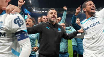 OM : De Zerbi règle ses comptes après la qualification en C1