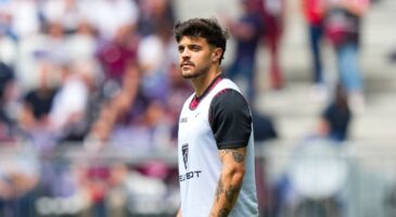 Stade Toulousain : Romain Ntamack, le terrible verdict