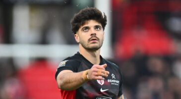 Stade Toulousain : Romain Ntamack, mauvaise nouvelle confirmée