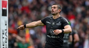 Stade Toulousain : Thomas Ramos, mauvaise nouvelle confirmée