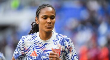 Wendie Renard, l’émouvant au revoir