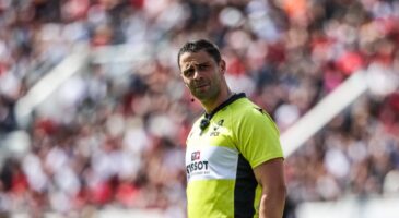 Champions Cup: Amashukeli arbitrera la finale