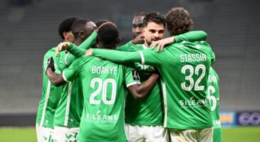 ASSE-TFC en direct