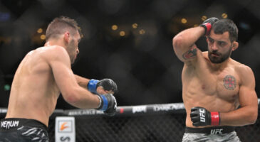 Benoît Saint-Denis, retour réussi !