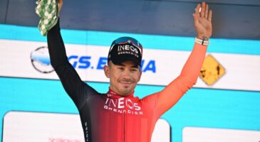 Caleb Ewan, l'annonce choc