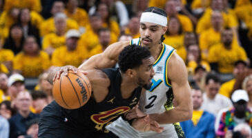 NBA: Cleveland, la cinglante réplique