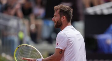 Rome: Moutet, la triste fin