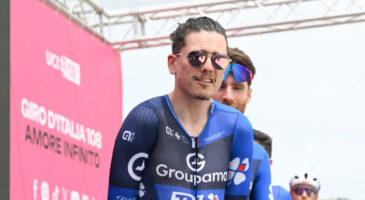 Giro : David Gaudu, la bonne nouvelle