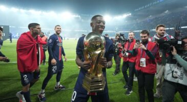 Dembélé, l’objectif Rolex/Patek révélé