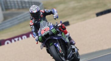 GP de France : Fabio Quartararo démarre fort !