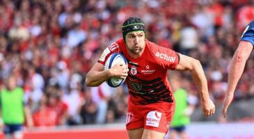 Stade Toulousain, nouvelle tuile après Ntamack