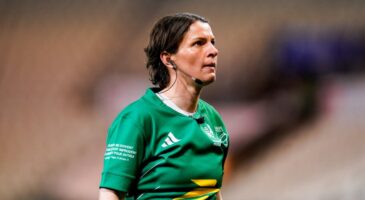 Mondial: Une arbitre française sélectionnée