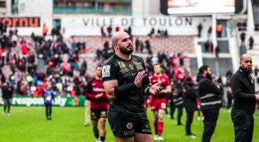 Gros rêve d'être titré avec le RCT