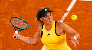 ATP/WTA - Rome (Q) : Fin de l'aventure pour Royer et Jeanjean