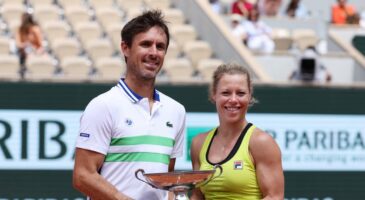 ATP : Roger-Vasselin opéré à trois semaines de Roland-Garros