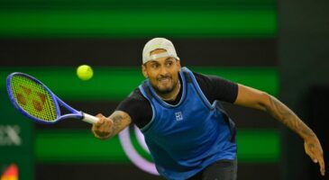 Roland-Garros: Kyrgios présent en double