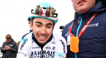 Le gros coup de Lenny Martinez !