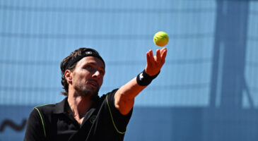 ATP - Rome : Rinderknech éliminé au premier tour