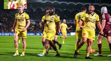 La Rochelle-Montpellier en direct