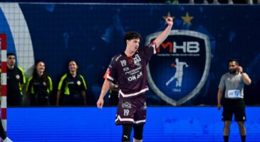 Starligue: Montpellier se fait peur contre Dunkerque