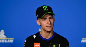 MotoGP - GP de France : Quartararo ne se fixe pas d'objectif