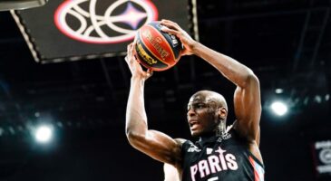 Basket - Betclic Élite (J30) : Paris termine en tête