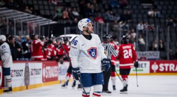 Hockey sur glace - Mondial (H) : Quatrième défaite pour les Bleus