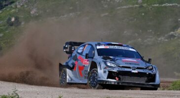 WRC: Ogier triomphe au Portugal !