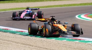 F1 - GP d'Emilie-Romagne (Qualifications) : Meilleur temps pour Piastri