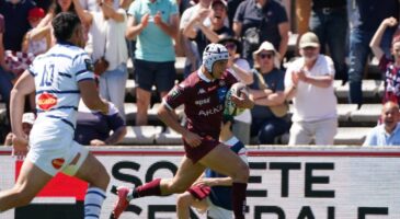 Top 14 (J24) : L'UBB résiste à Castres à Chaban-Delmas