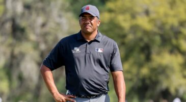 PGA Championship: Le surprenant Vegas en tête, Pavon dans le Top 50